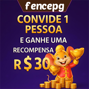 fencepg Indique amigos para receber um bônus