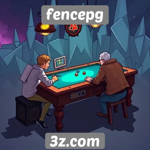 jogos de tabuleiro digitais ganham espaço no fencepg