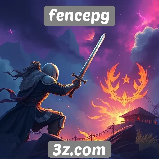Tendências em jogos online no fencepg